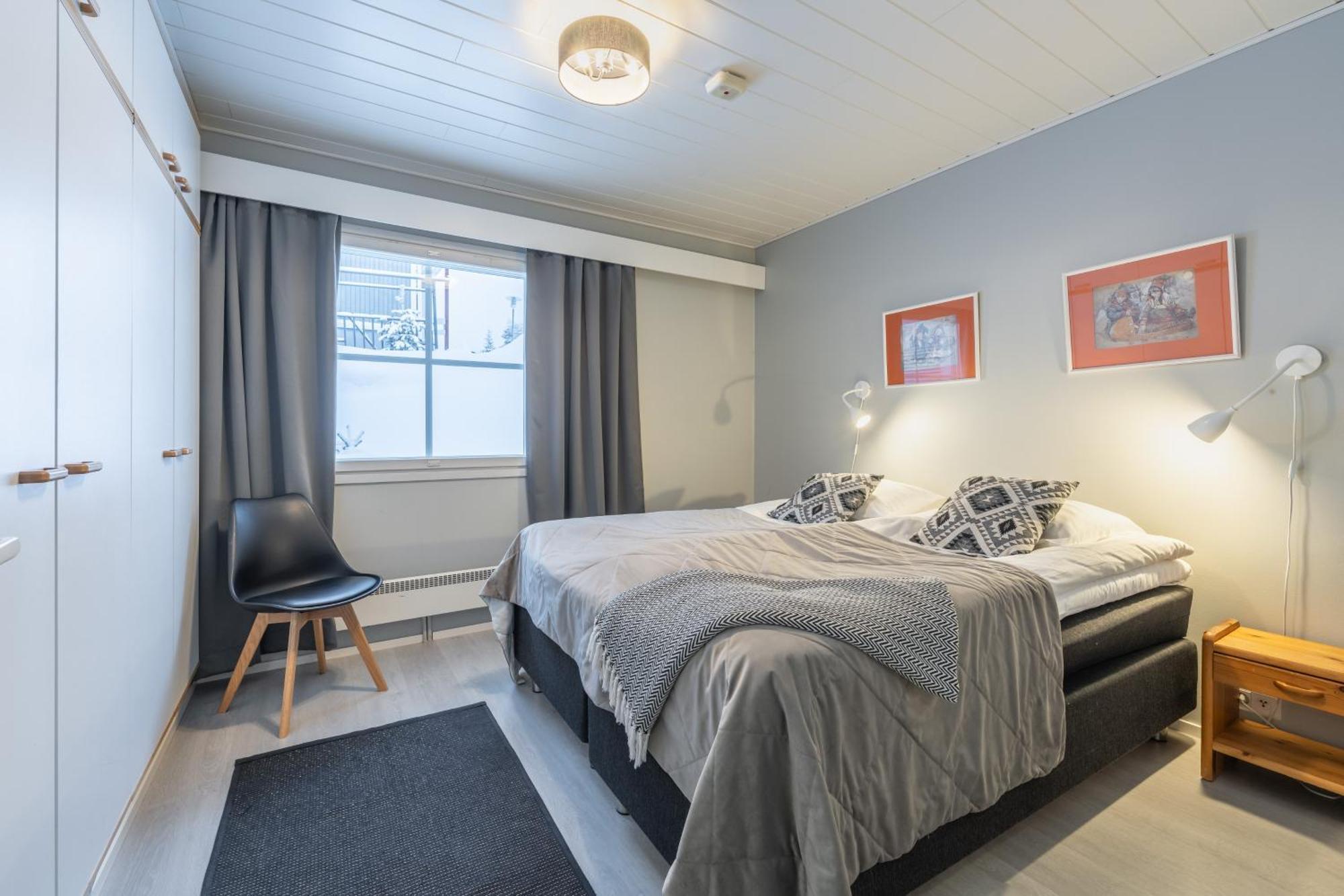 Kuukkeli Apartments ซาริเซลกา ภายนอก รูปภาพ