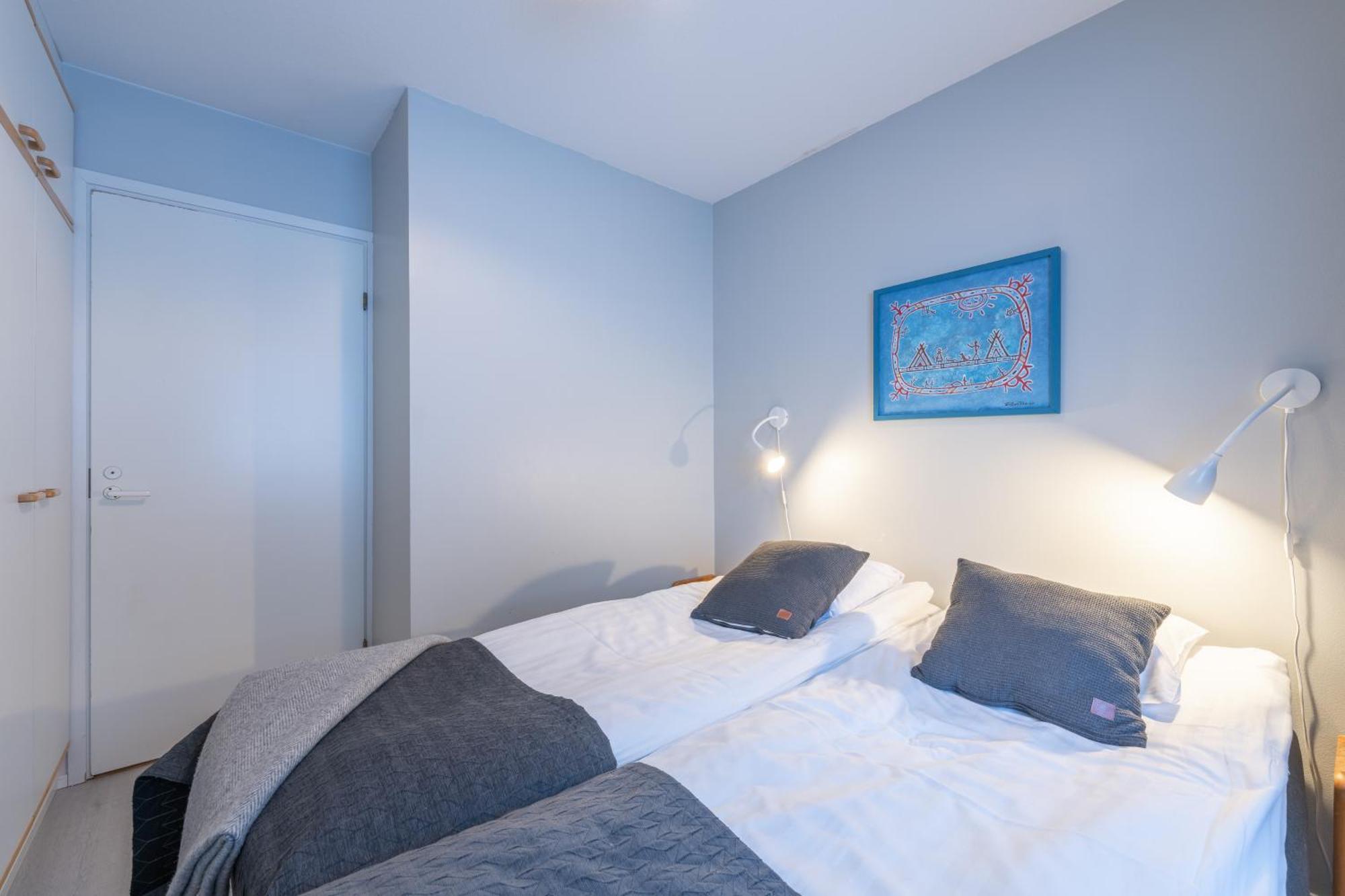 Kuukkeli Apartments ซาริเซลกา ภายนอก รูปภาพ
