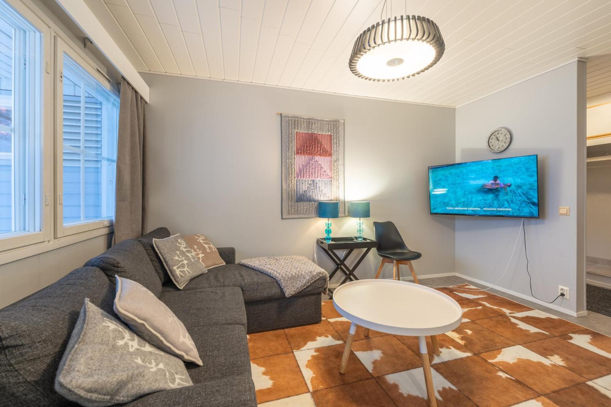 Kuukkeli Apartments ซาริเซลกา ภายนอก รูปภาพ
