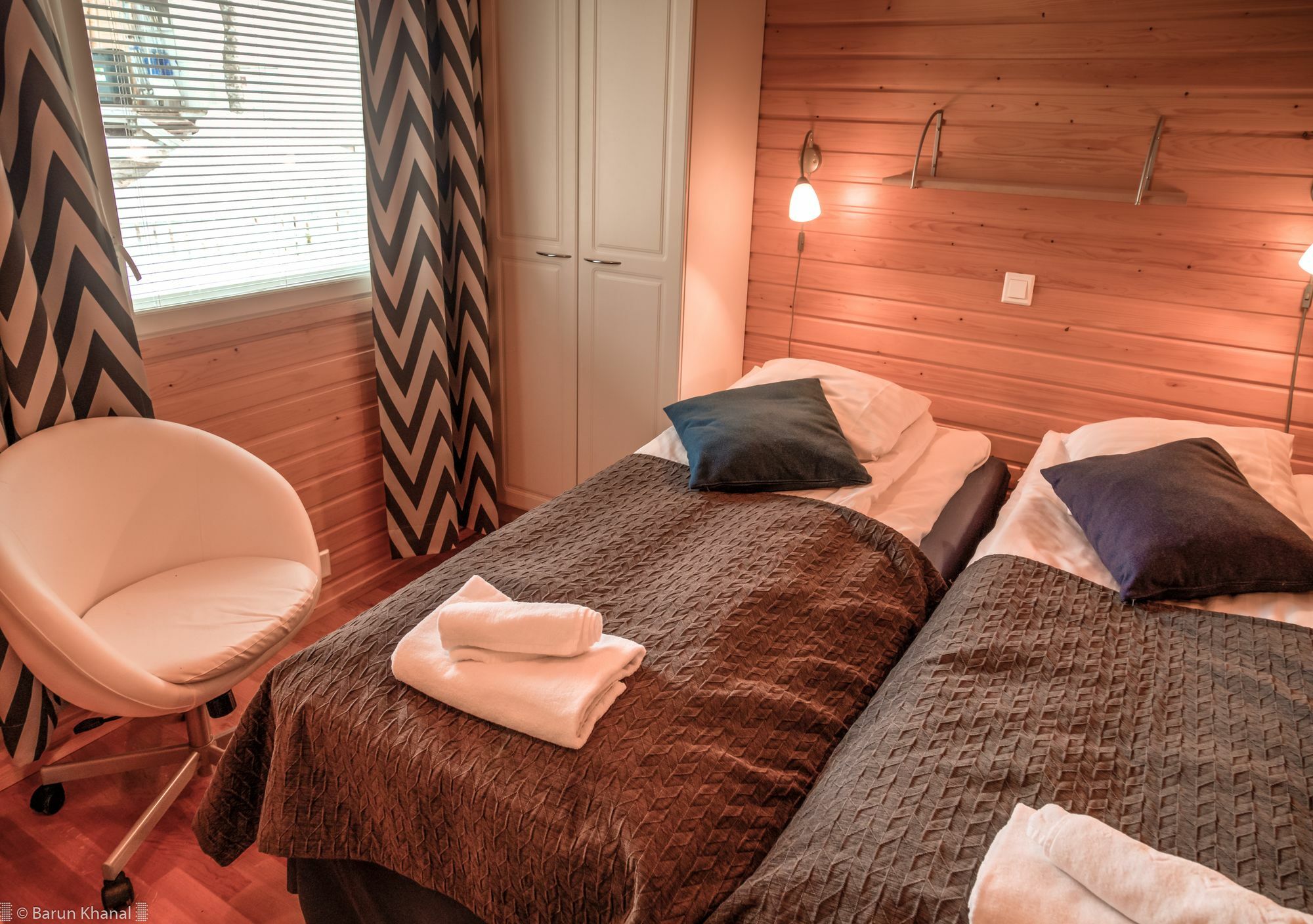 Kuukkeli Apartments ซาริเซลกา ภายนอก รูปภาพ